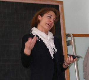 Dr. Marisa Mancini