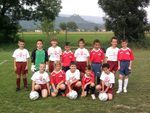 Scuola Calcio Città di Ivrea - Torneo calcistico Giugno 2013